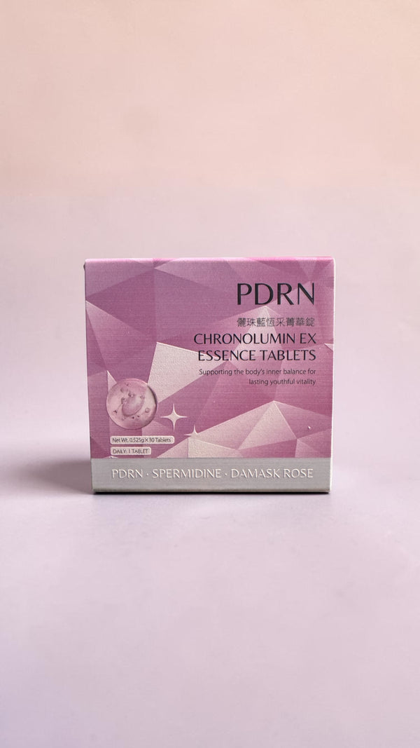 Bundle of 2: PDRN Chronolumin Essence Tablets