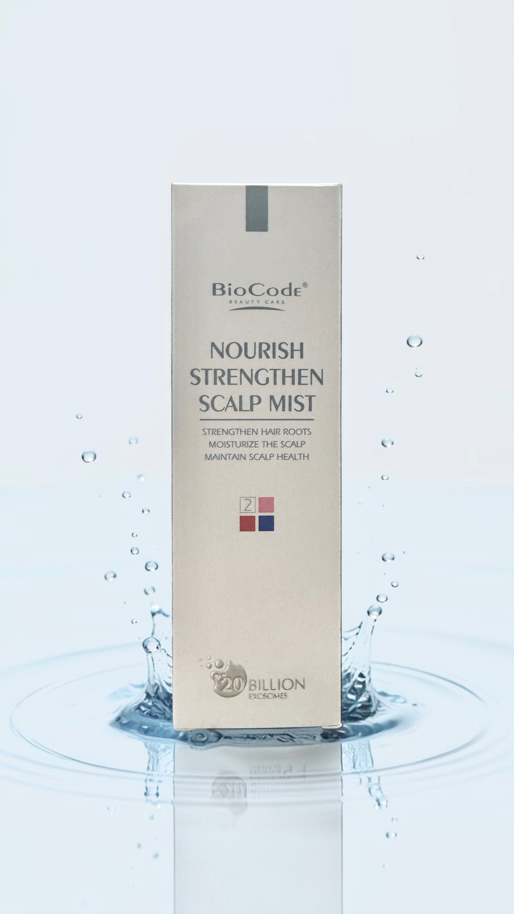 Bundle of 2: Exosome Scalp Hair Growth Spray