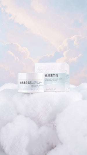 Bundle of 2: Multi-Action Cloud Cream