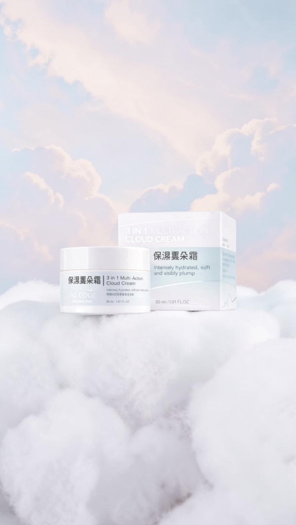 Bundle of 2: Multi-Action Cloud Cream