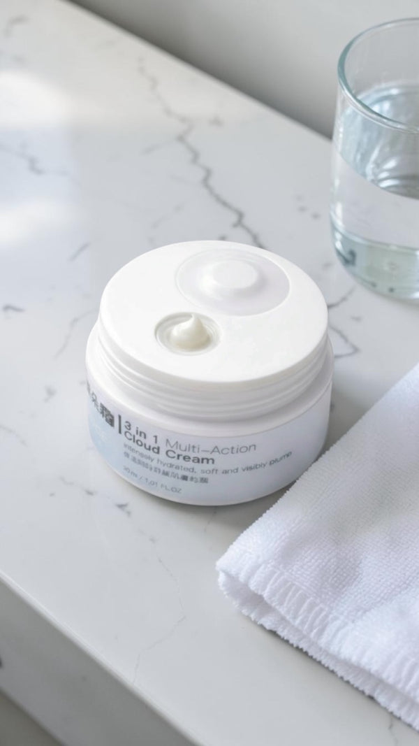 Bundle of 2: Multi-Action Cloud Cream