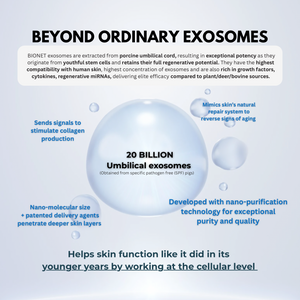 EXOSOME AMPOULE