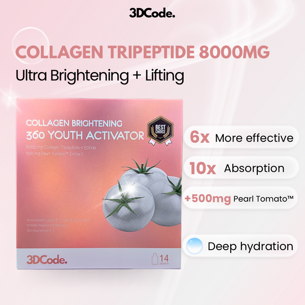 COLLAGEN 360 YOUTH ACTIVATOR