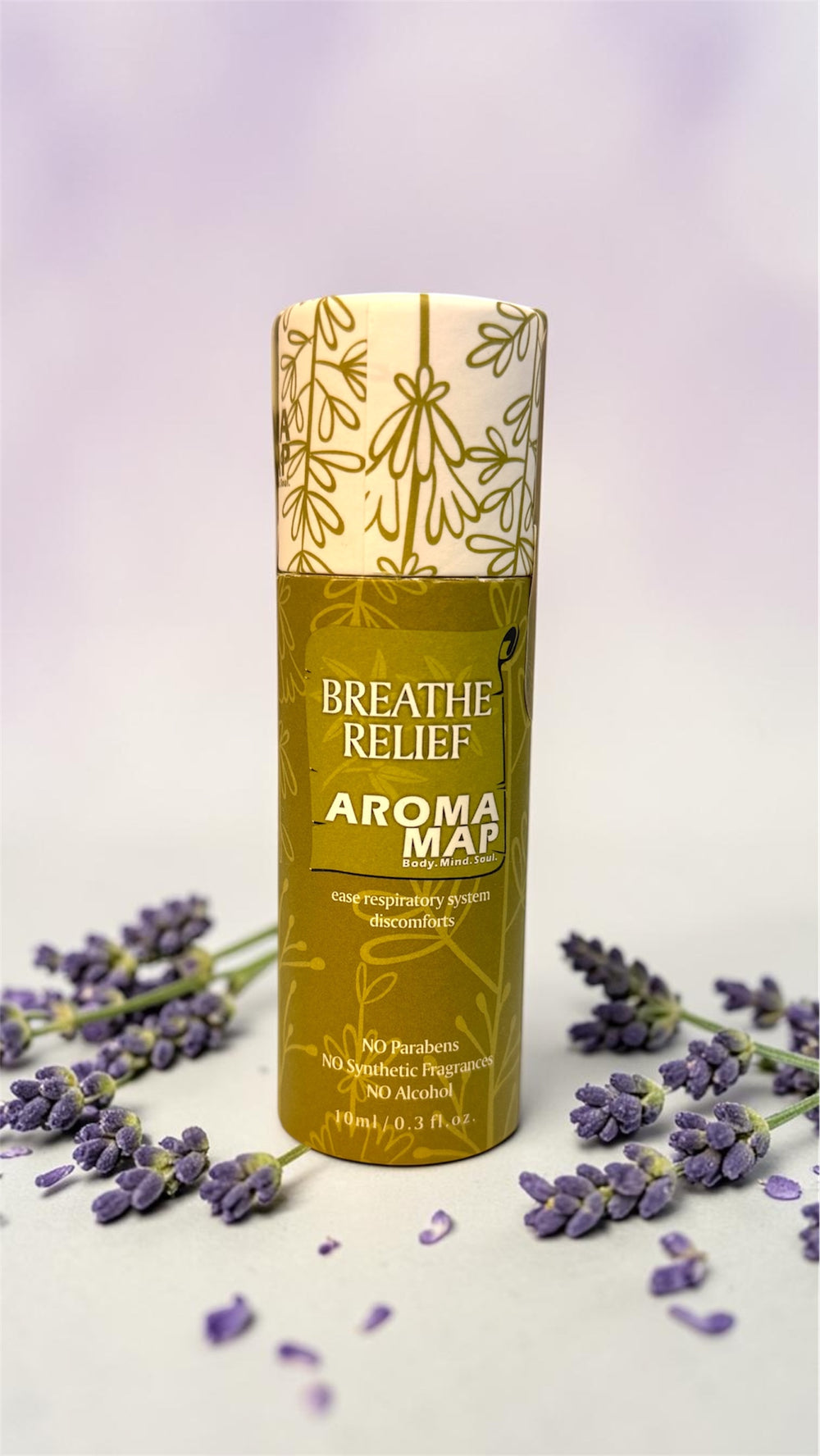 Bundle of 2: Aroma Breathe Relief