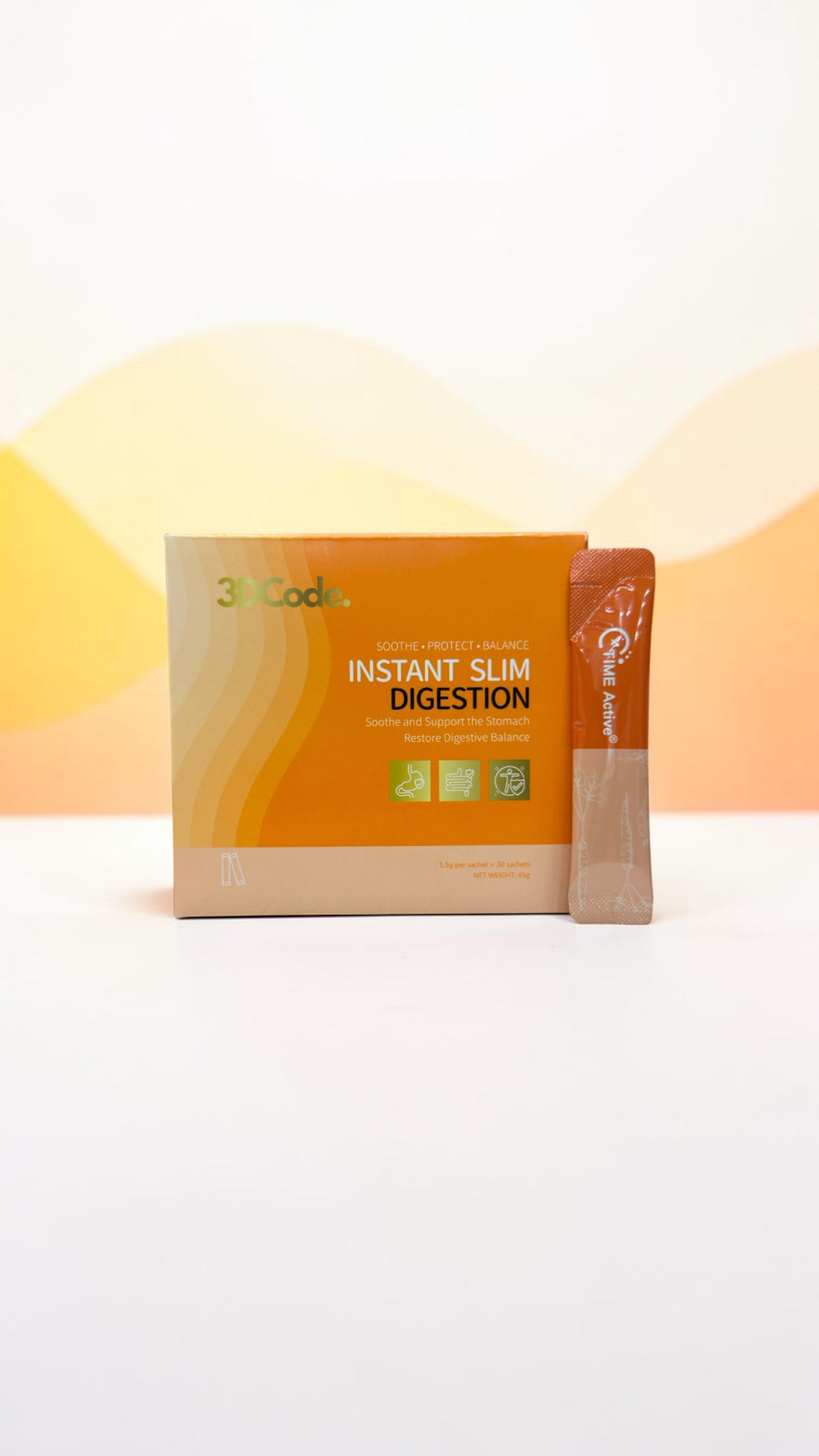 Instant slim digestion