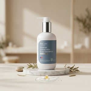 BioCode Nourish Strengthen Scalp Shampoo with Exosomes