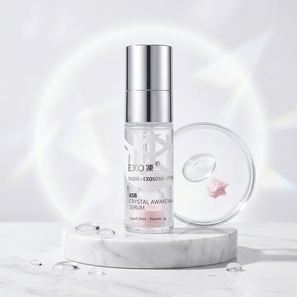 85B Crystal Awakening Serum