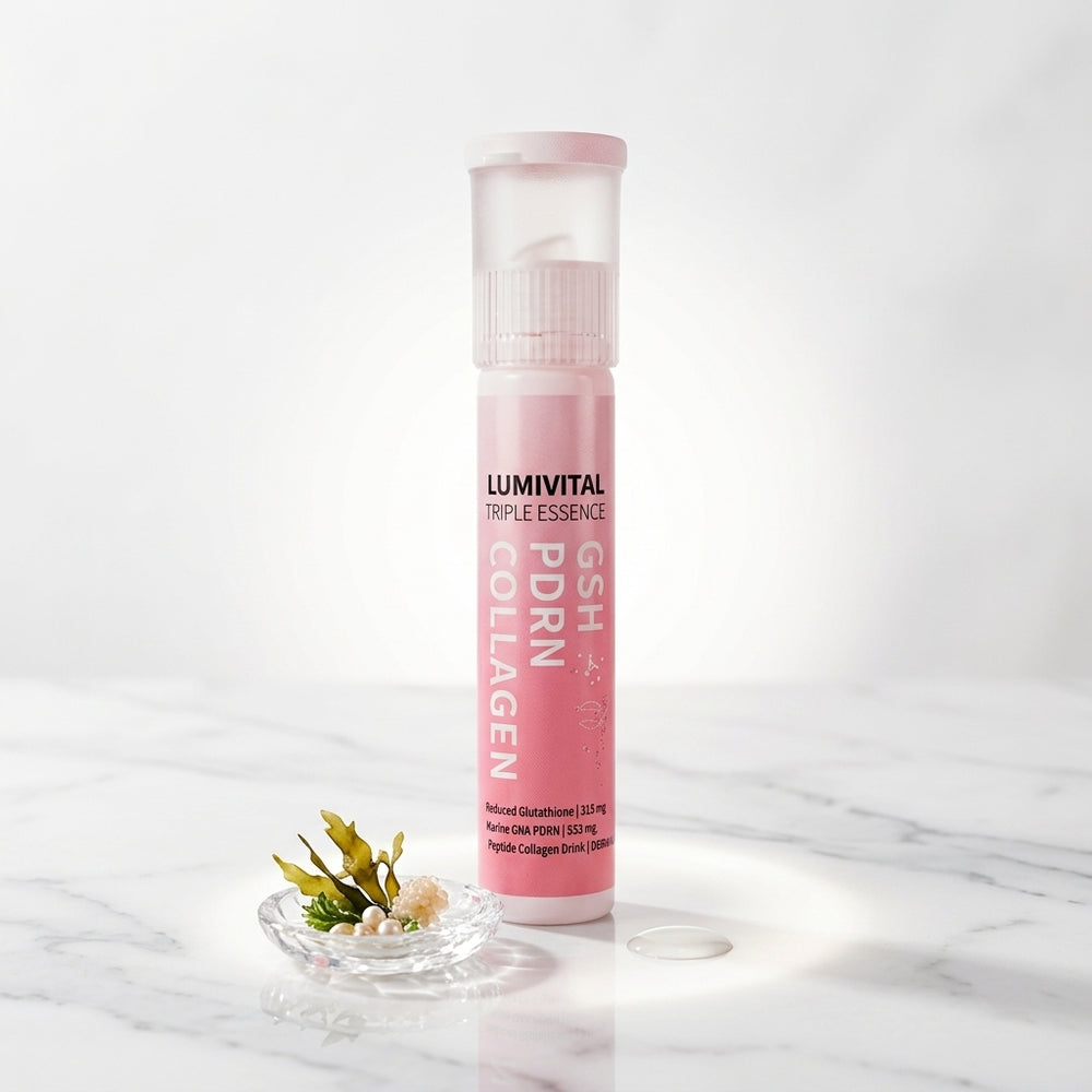 Lumivital Triple Essence — GSH PDRN Collagen