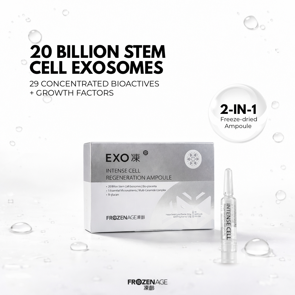 EXOSOME AMPOULE