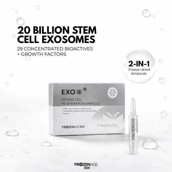 EXOSOME AMPOULE