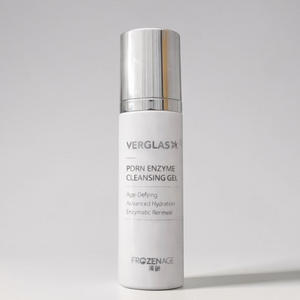 VERGLAS PDRN ENZYME CLEANSING GEL- Encapsulation Technology