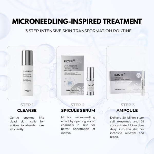 CYCLOPEPTIDE SPICULE SERUM