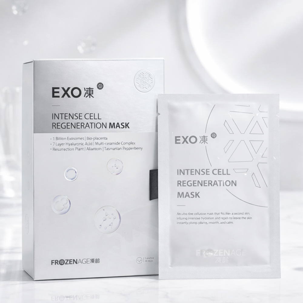 EXO Intense Cell Regeneration Mask