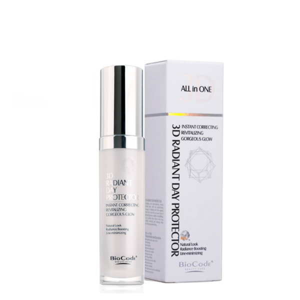 Bundle of 2: 3D Radiant Day Protector