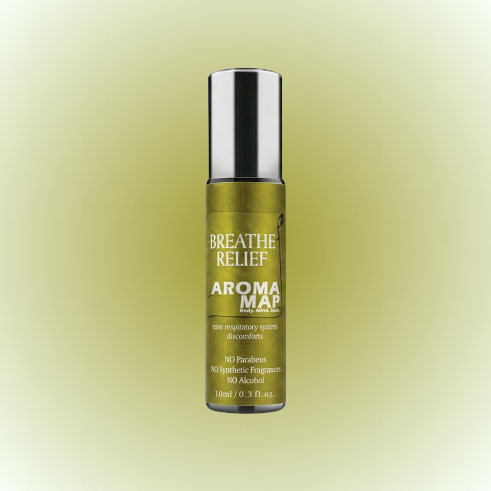 Bundle of 2: Aroma Breathe Relief