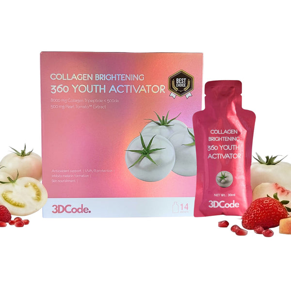COLLAGEN 360 YOUTH ACTIVATOR